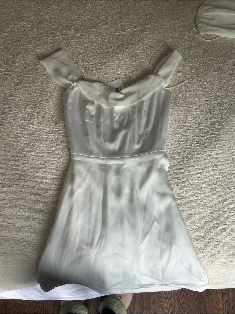 Park & Fifth Cambria Mini Dress XXS (tag on, never worn)